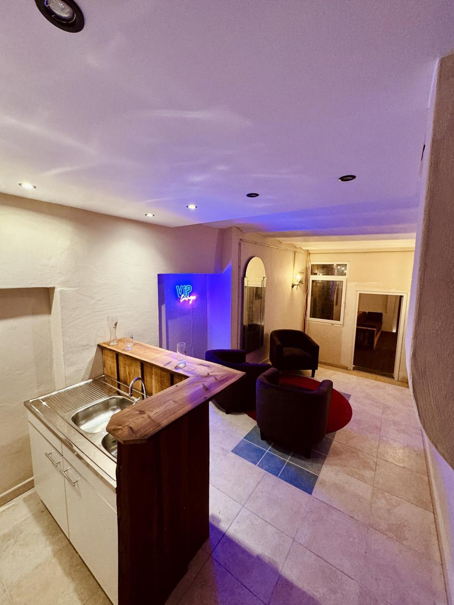 Lot54 Deluxe Apartements Neidenbach Exterior foto